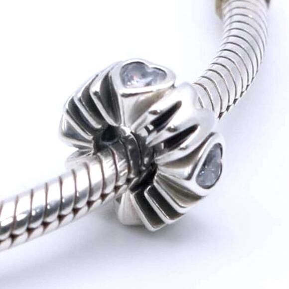 Authentic PANDORA Mother's Pride Spacer - Picture 1 of 7